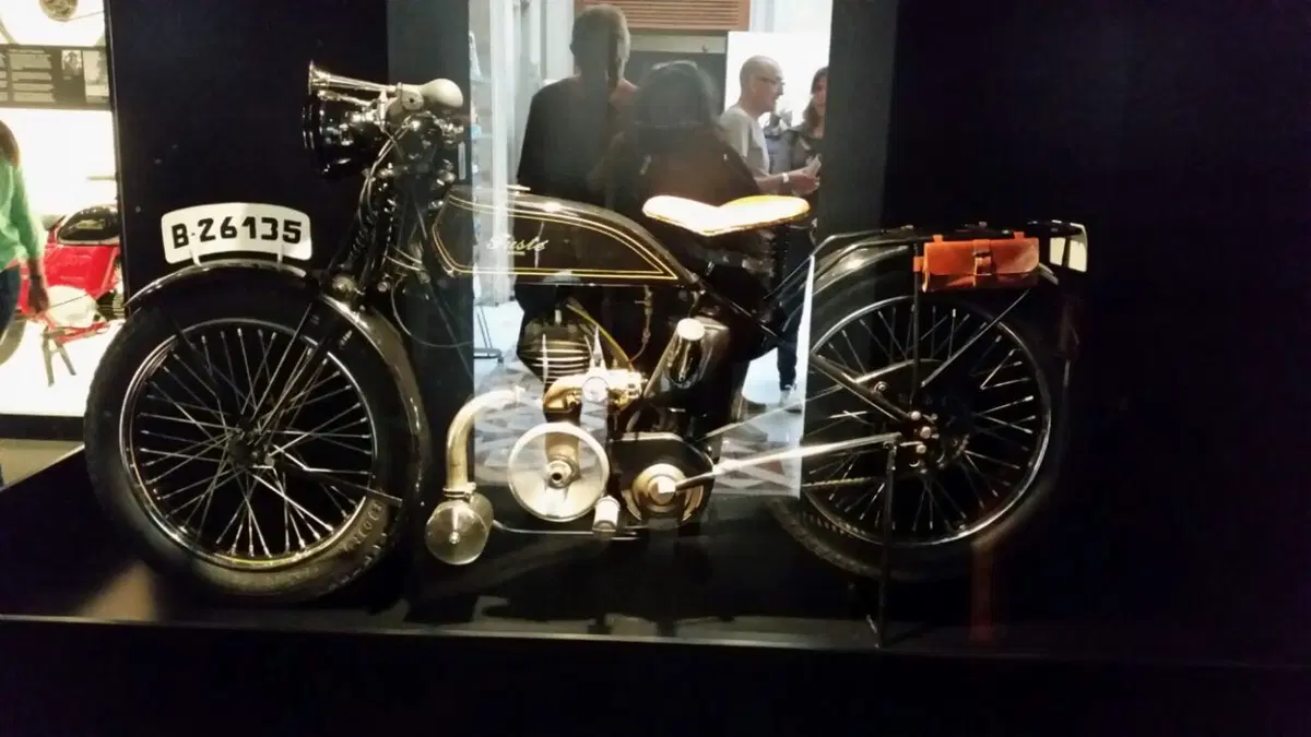 Catalunya Moto, in mostra il motociclismo catalano (7)