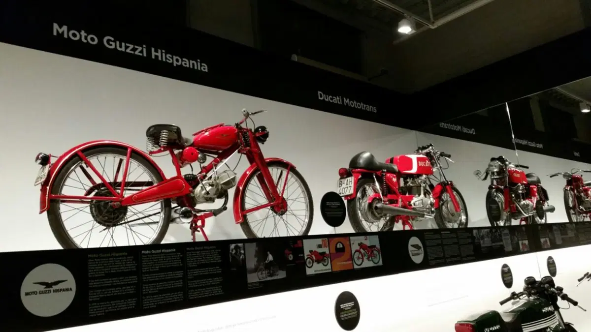 Catalunya Moto, in mostra il motociclismo catalano (9)