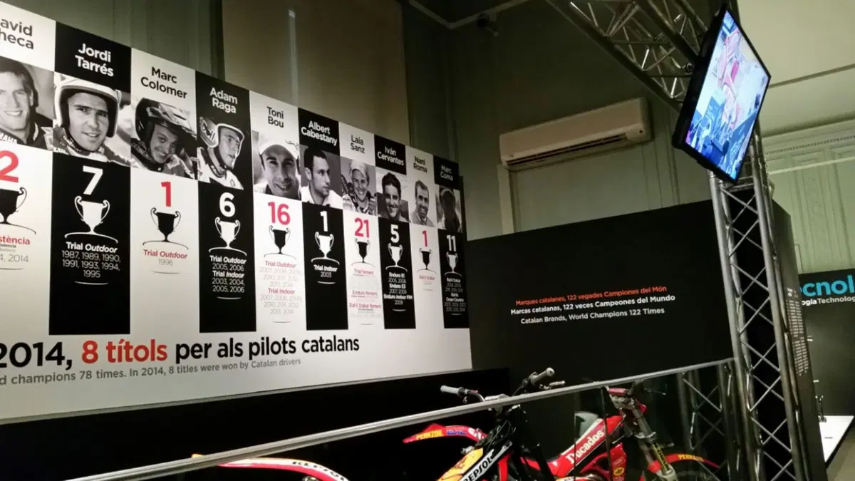Catalunya Moto, in mostra il motociclismo catalano (13)