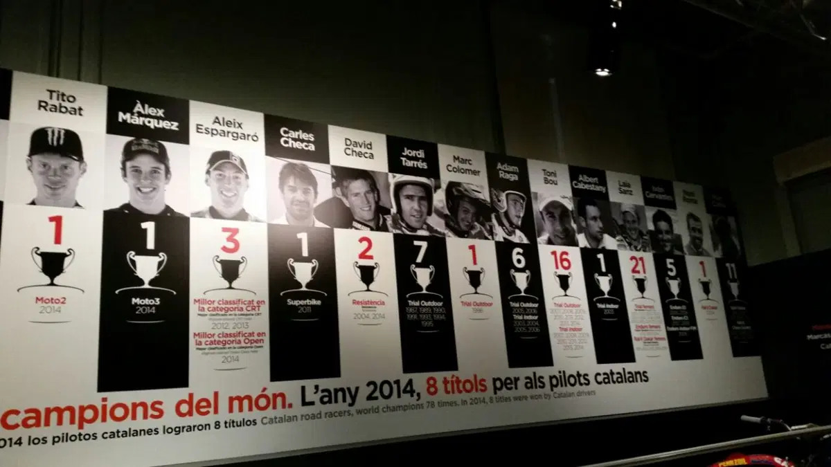 Catalunya Moto, in mostra il motociclismo catalano (12)