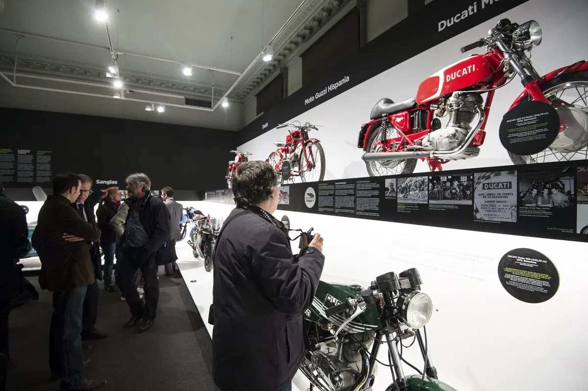 Catalunya Moto, in mostra il motociclismo catalano (17)