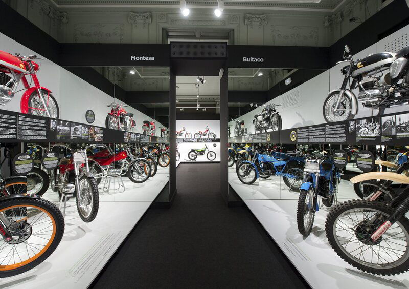 Catalunya Moto, in mostra il motociclismo catalano