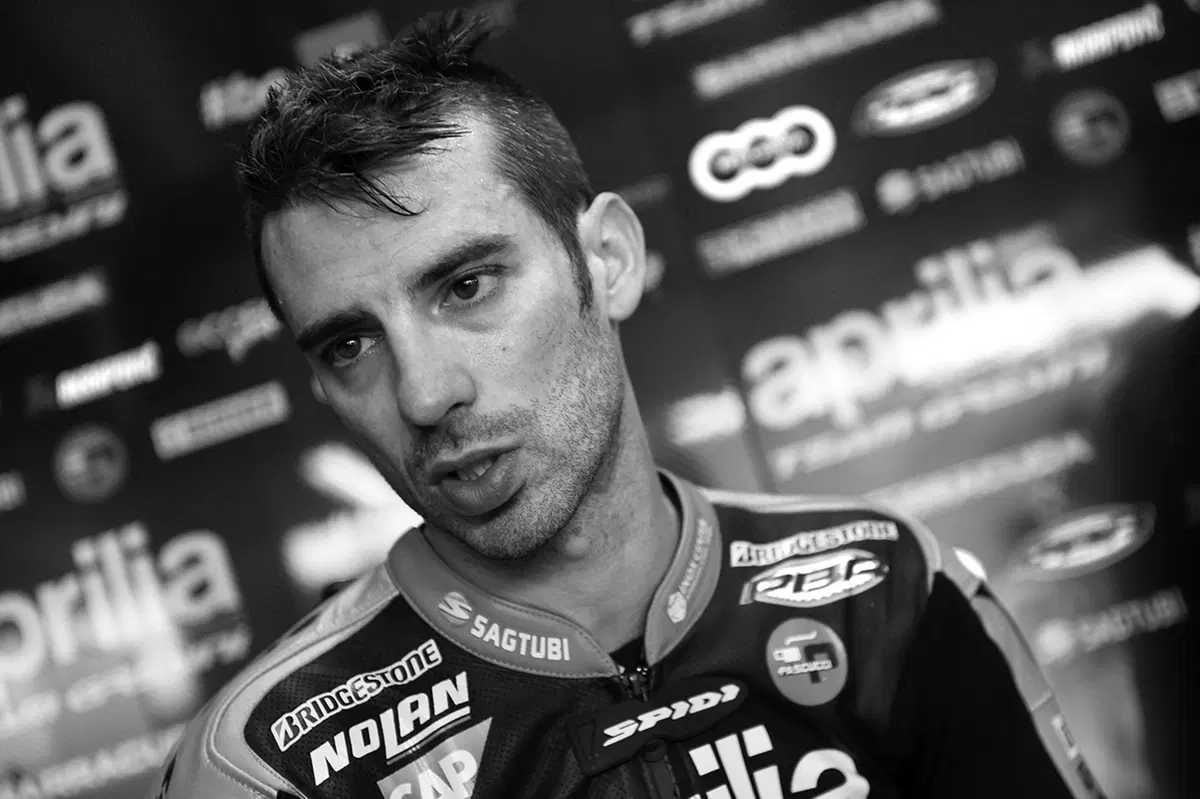 MotoGP. Le foto più spettacolari del GP di Spagna (2)