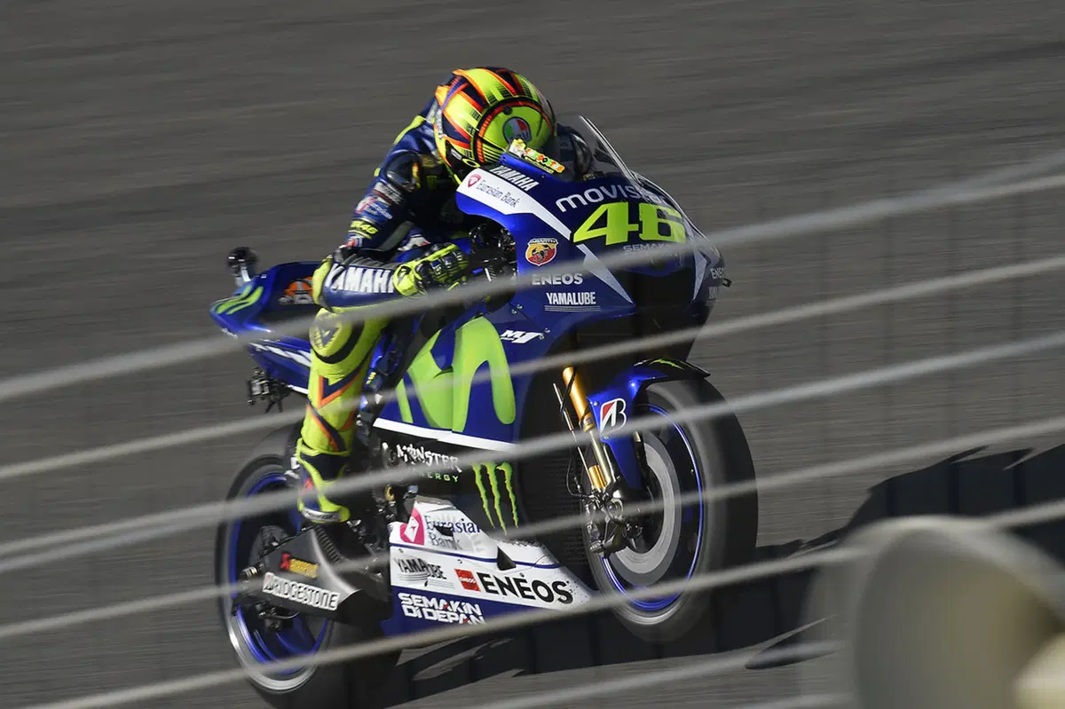 MotoGP. Le foto più spettacolari del GP di Spagna (10)