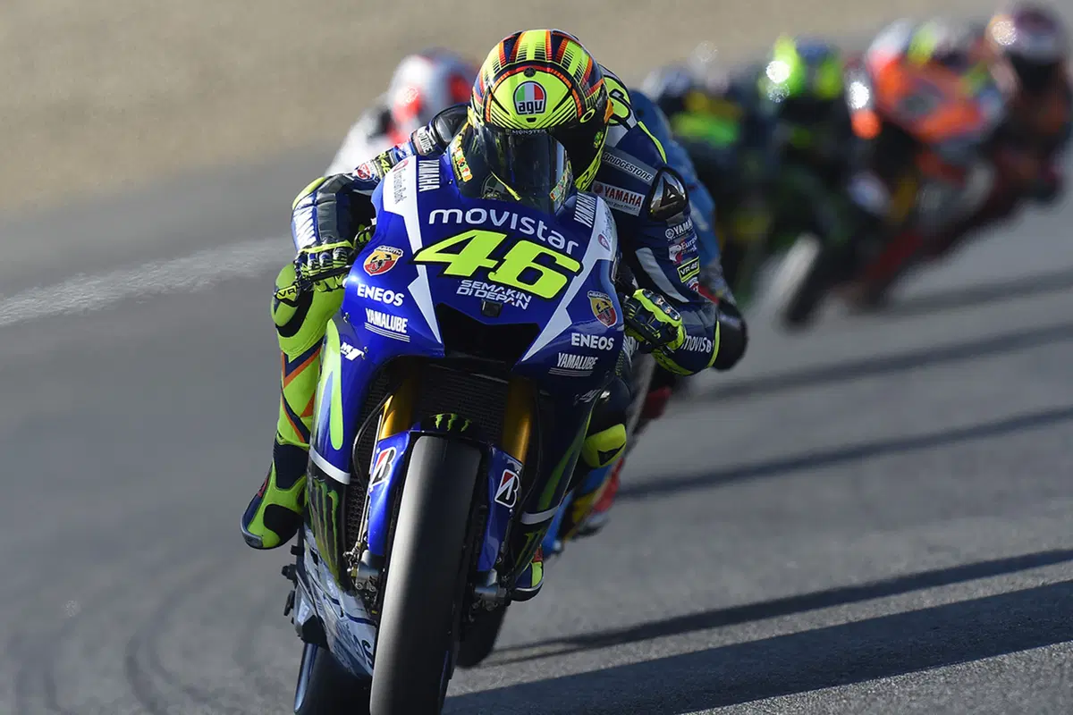 MotoGP. Le foto più spettacolari del GP di Spagna (12)