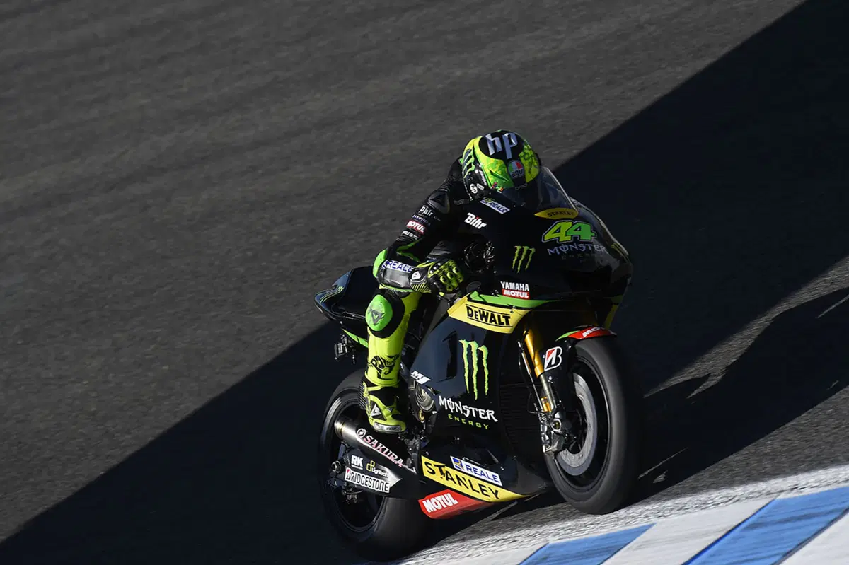 MotoGP. Le foto più spettacolari del GP di Spagna (14)
