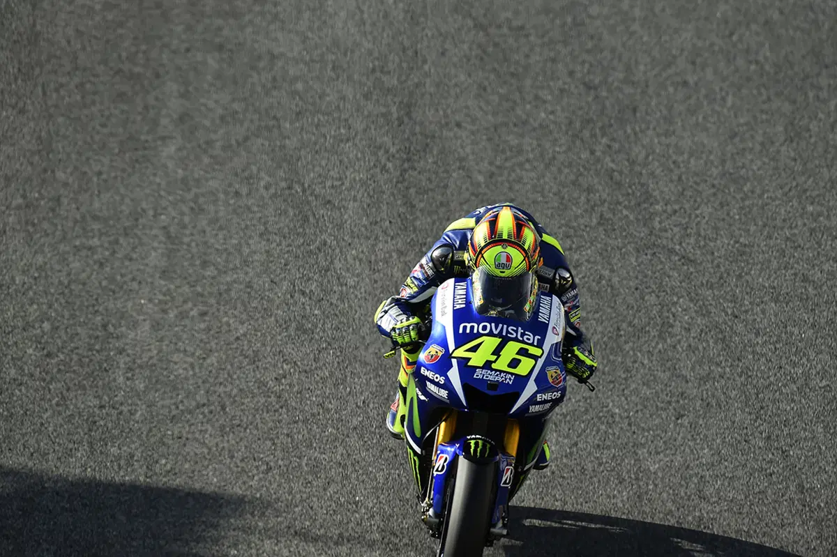 MotoGP. Le foto più spettacolari del GP di Spagna (21)