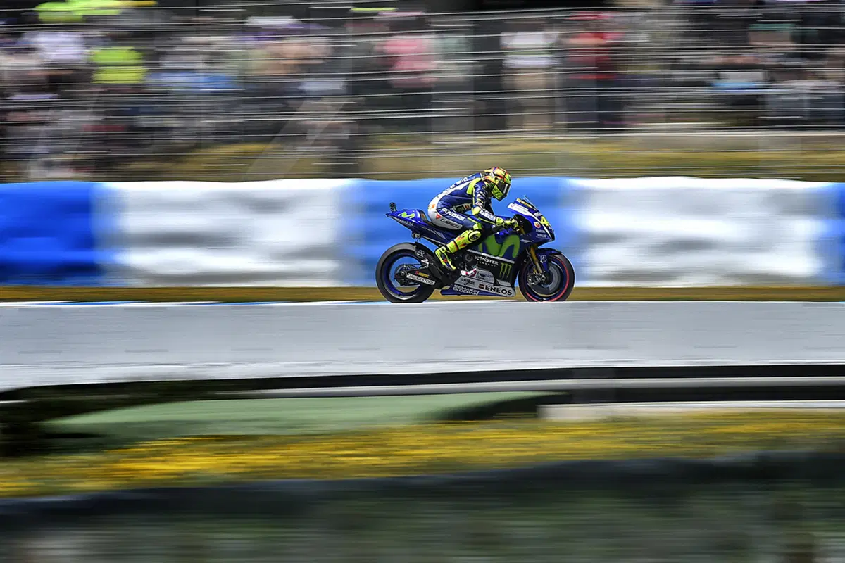 MotoGP. Le foto più spettacolari del GP di Spagna (29)