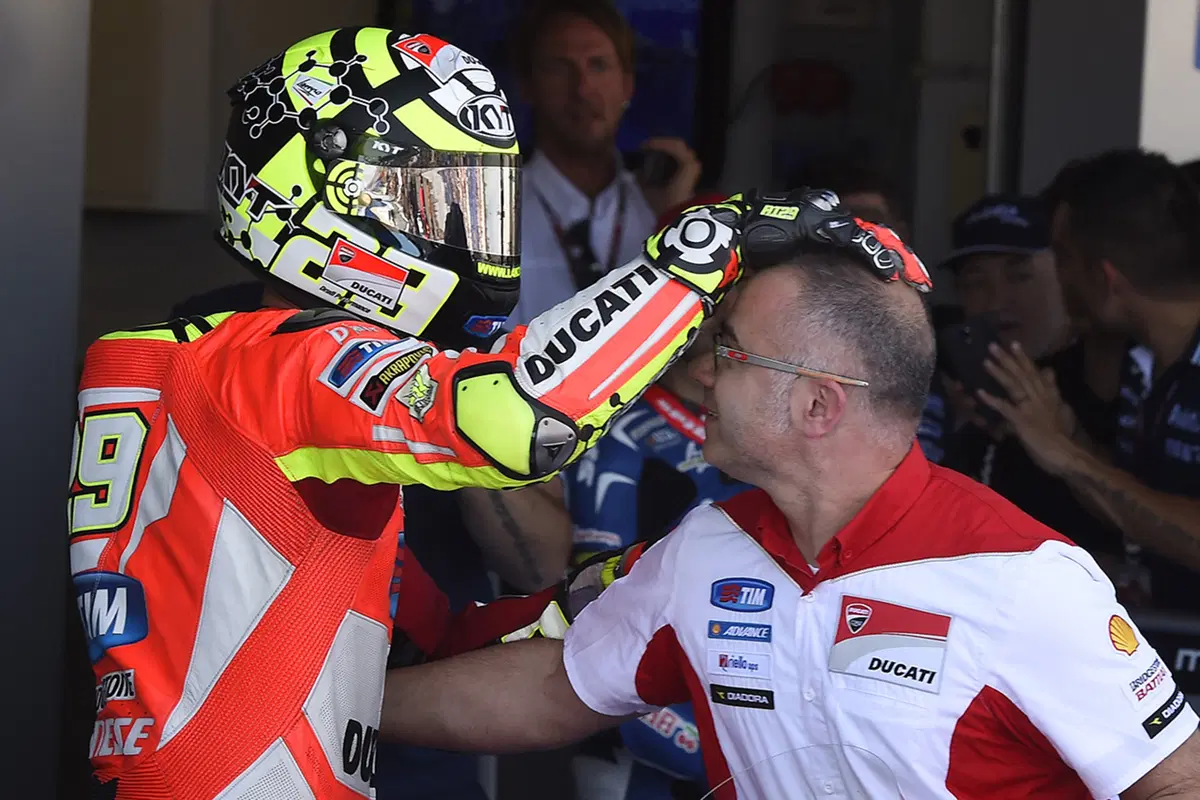 MotoGP. Le foto più spettacolari del GP di Spagna (30)
