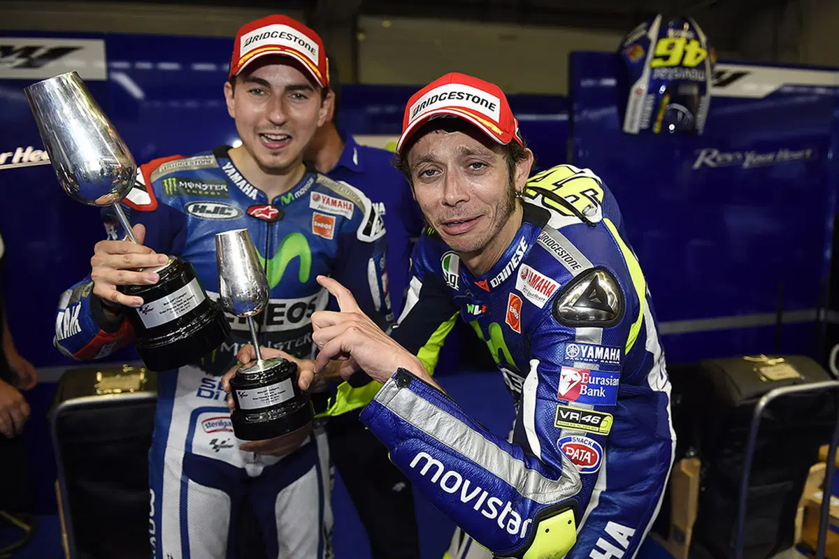 MotoGP. Le foto più spettacolari del GP di Spagna (34)