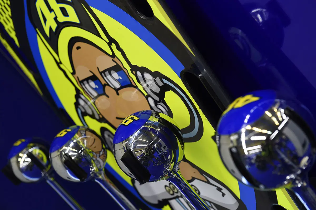 MotoGP. Le foto più spettacolari del GP di Spagna (35)