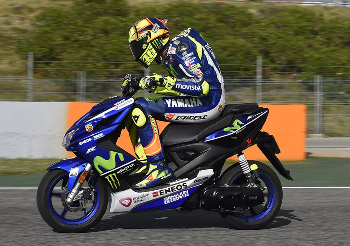 MotoGP. Le foto più spettacolari del GP di Spagna (37)