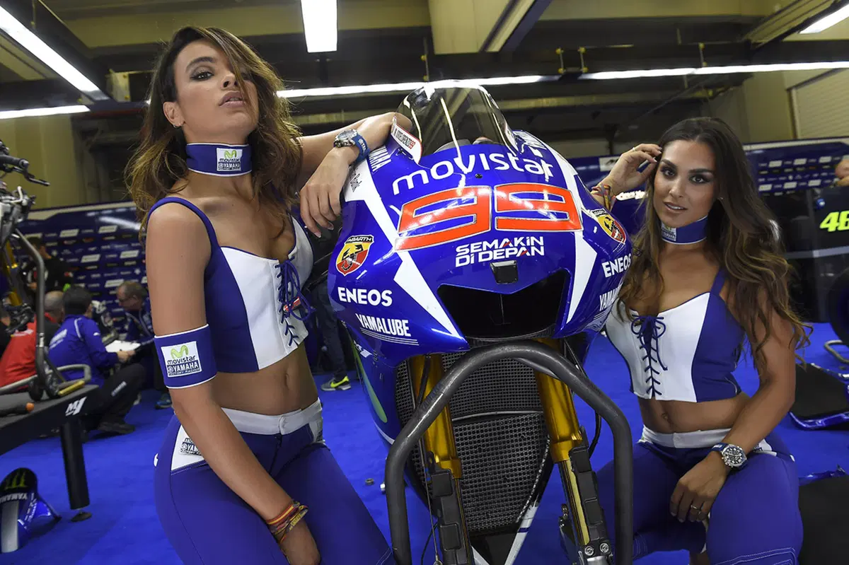MotoGP. Le foto più spettacolari del GP di Spagna (38)