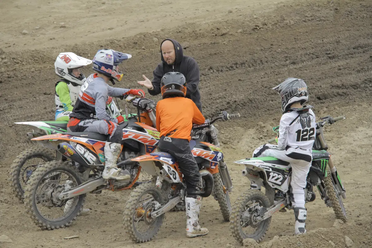 Motocross USA: le loro piste sono migliori?