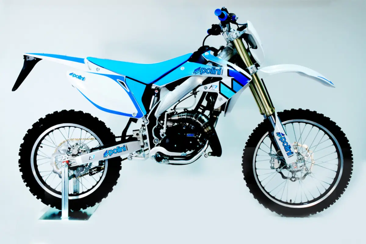 Polini Motori per le enduro 50 cc (13)