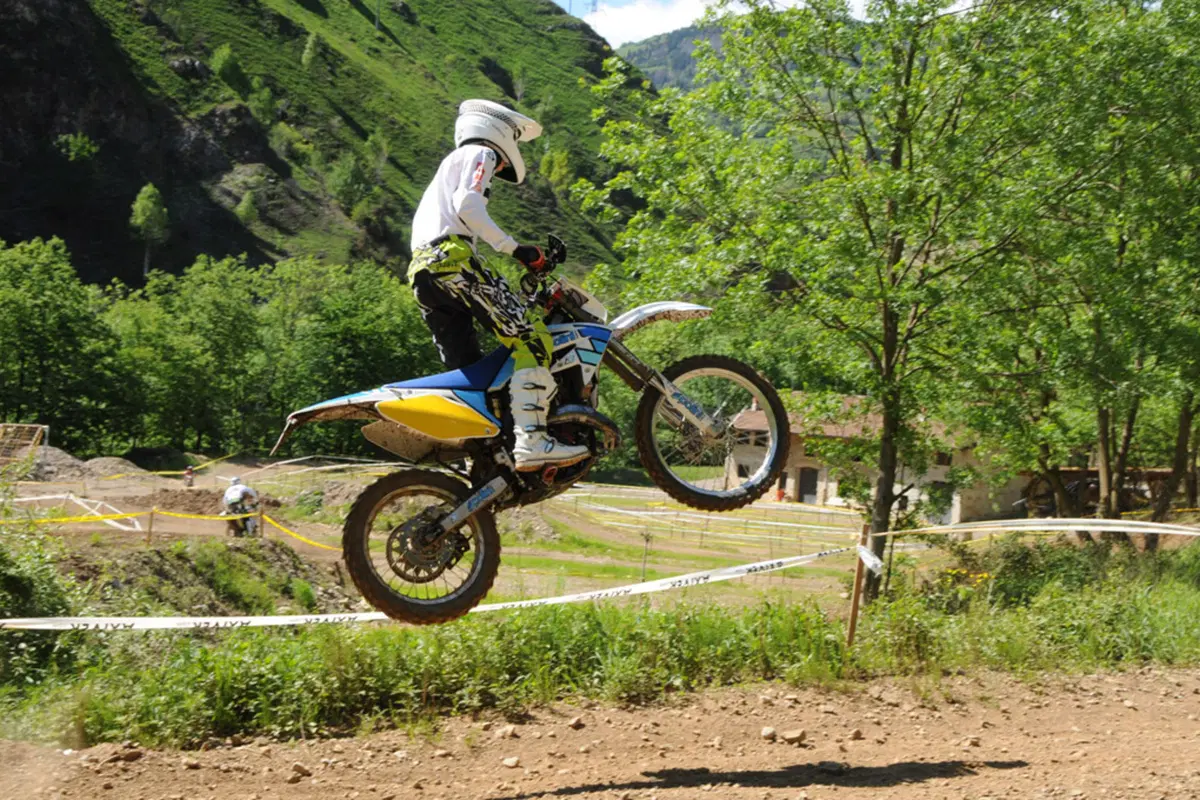 Polini Motori per le enduro 50 cc (12)