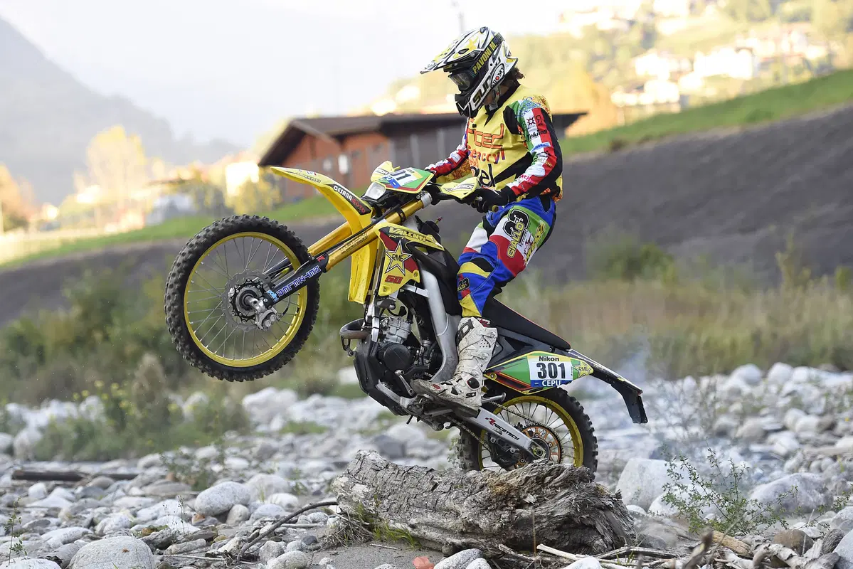 Polini Motori per le enduro 50 cc (14)