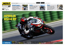 Magazine n°197, scarica e leggi il meglio di Moto.it 