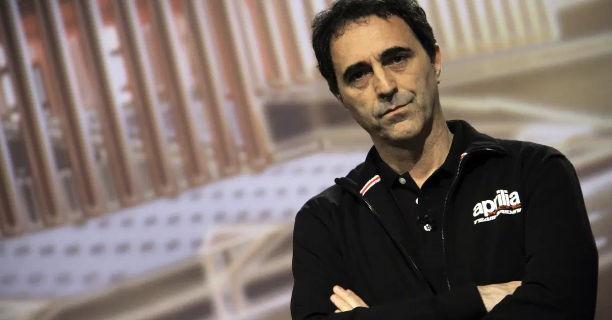 Albesiano (Aprilia): "Melandri? Rifarei la stessa scelta"
