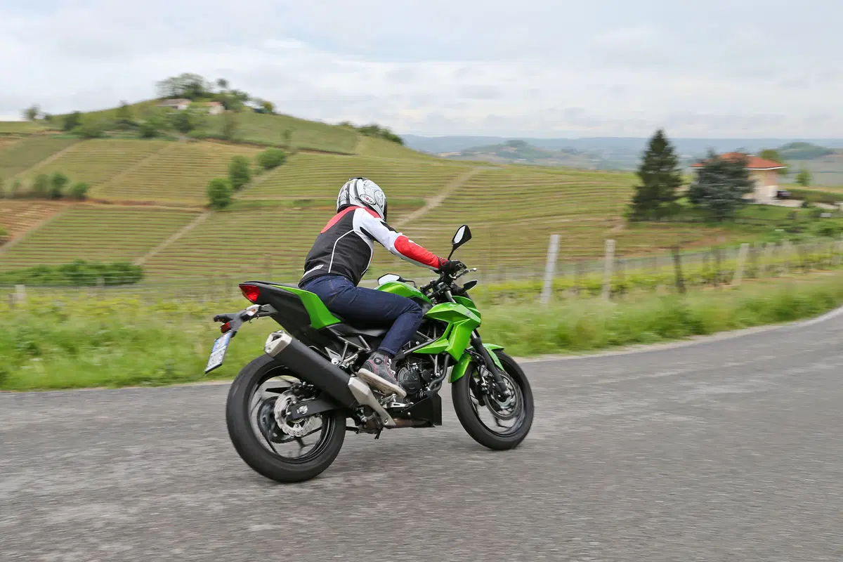 Kawasaki Z250SL (5)