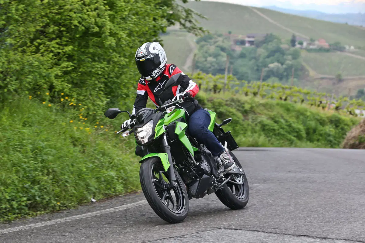 Kawasaki Z250SL (2)