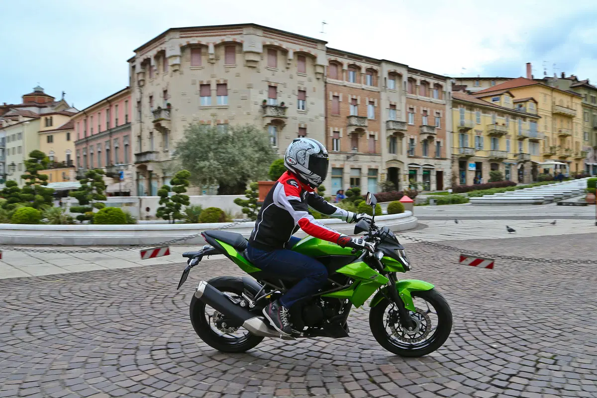 Kawasaki Z250SL (3)