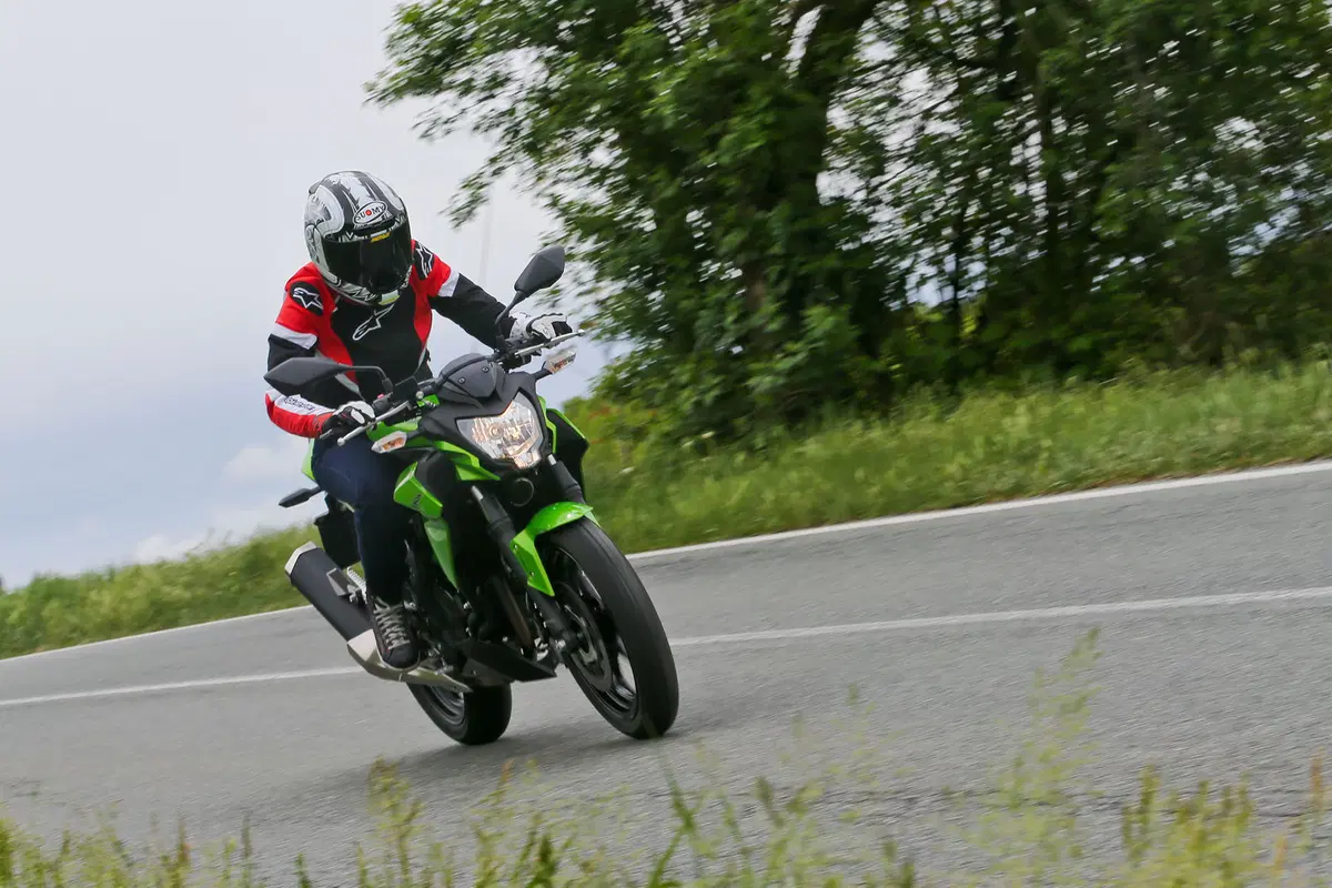 Kawasaki Z250SL