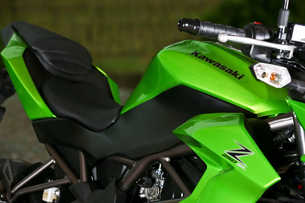 Kawasaki Z250SL (19)
