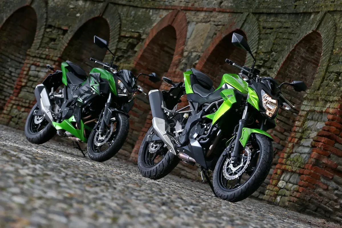 Kawasaki Z250SL (12)