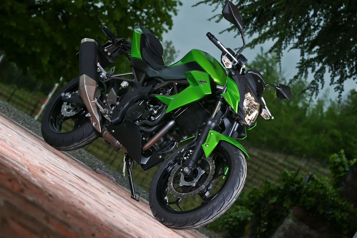 Kawasaki Z250SL