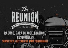 The Reunion, il 9 maggio all'Autodromo di Monza