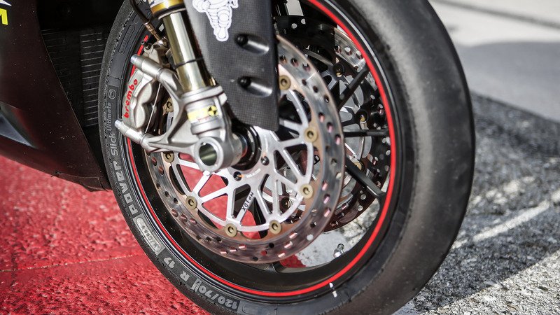 Michelin: nuovi pneumatici hypersport e da pista