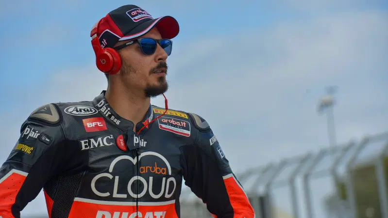 Davide Giugliano ritorna in pista per il GP d'Italia
