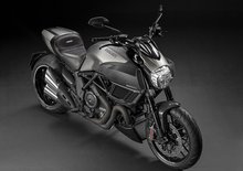 Ducati Diavel Titanium. Ora disponibile nei concessionari