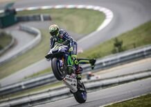 MotoGP, Brno 2016. Rossi: “Io, Lorenzo e Iannone i più costanti”