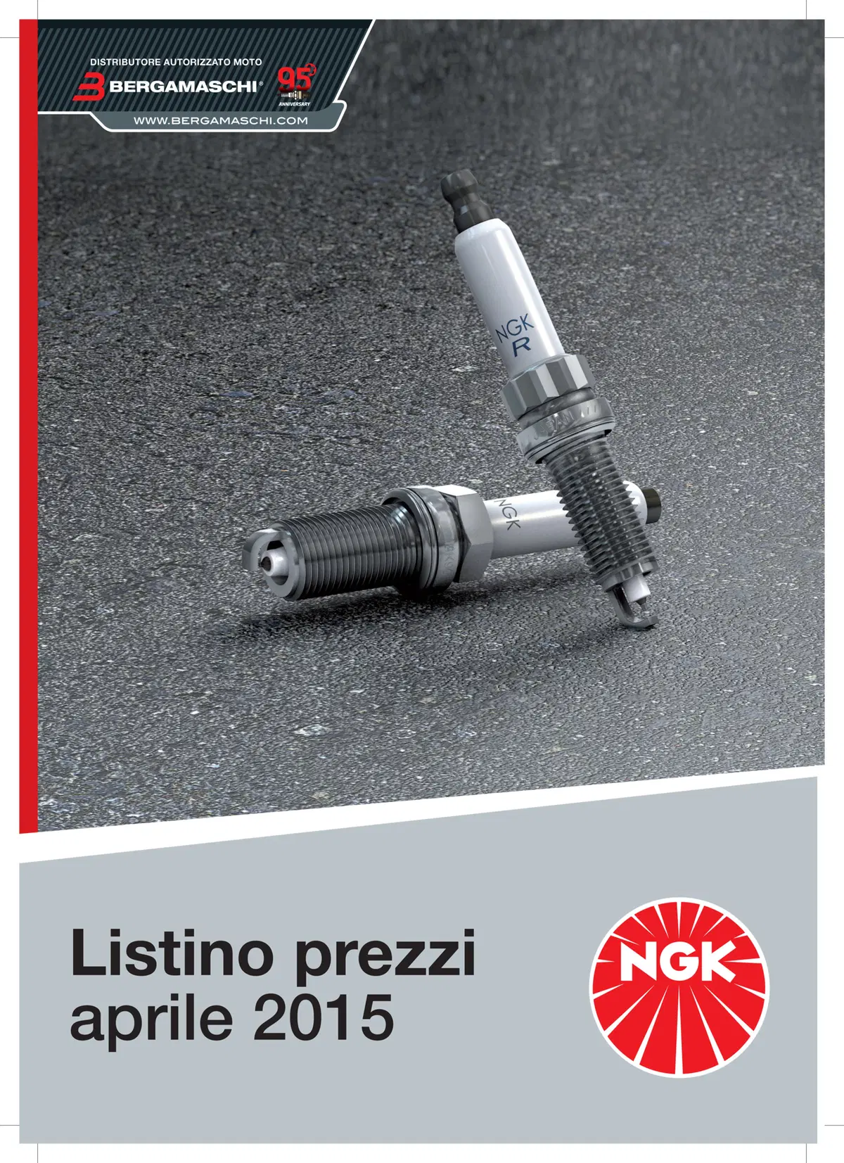 NGK: nuovo catalogo 2015 (2)