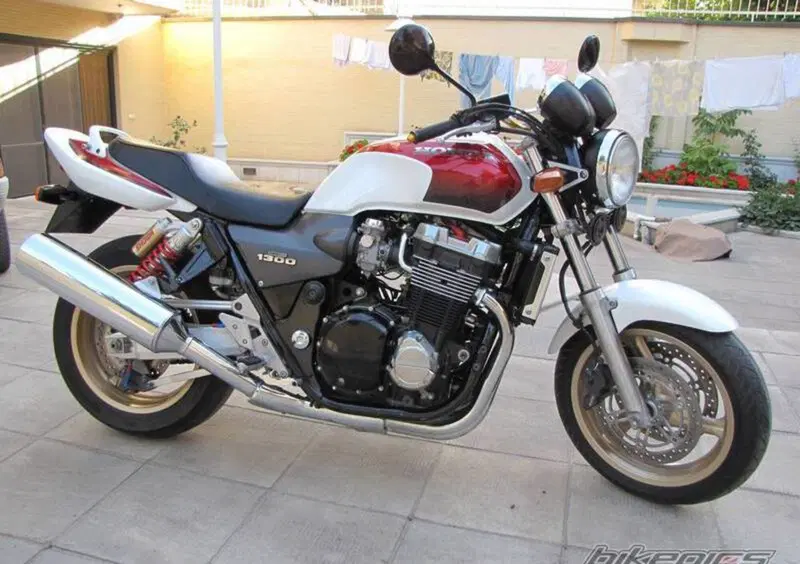 Honda CB 1300 CB 1300 (1998 - 02)