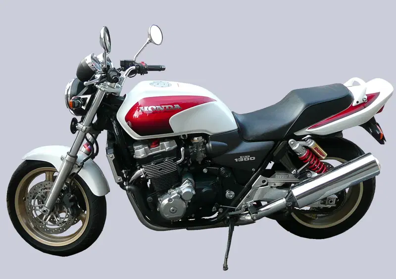 Honda CB 1300 CB 1300 (2003 - 06)