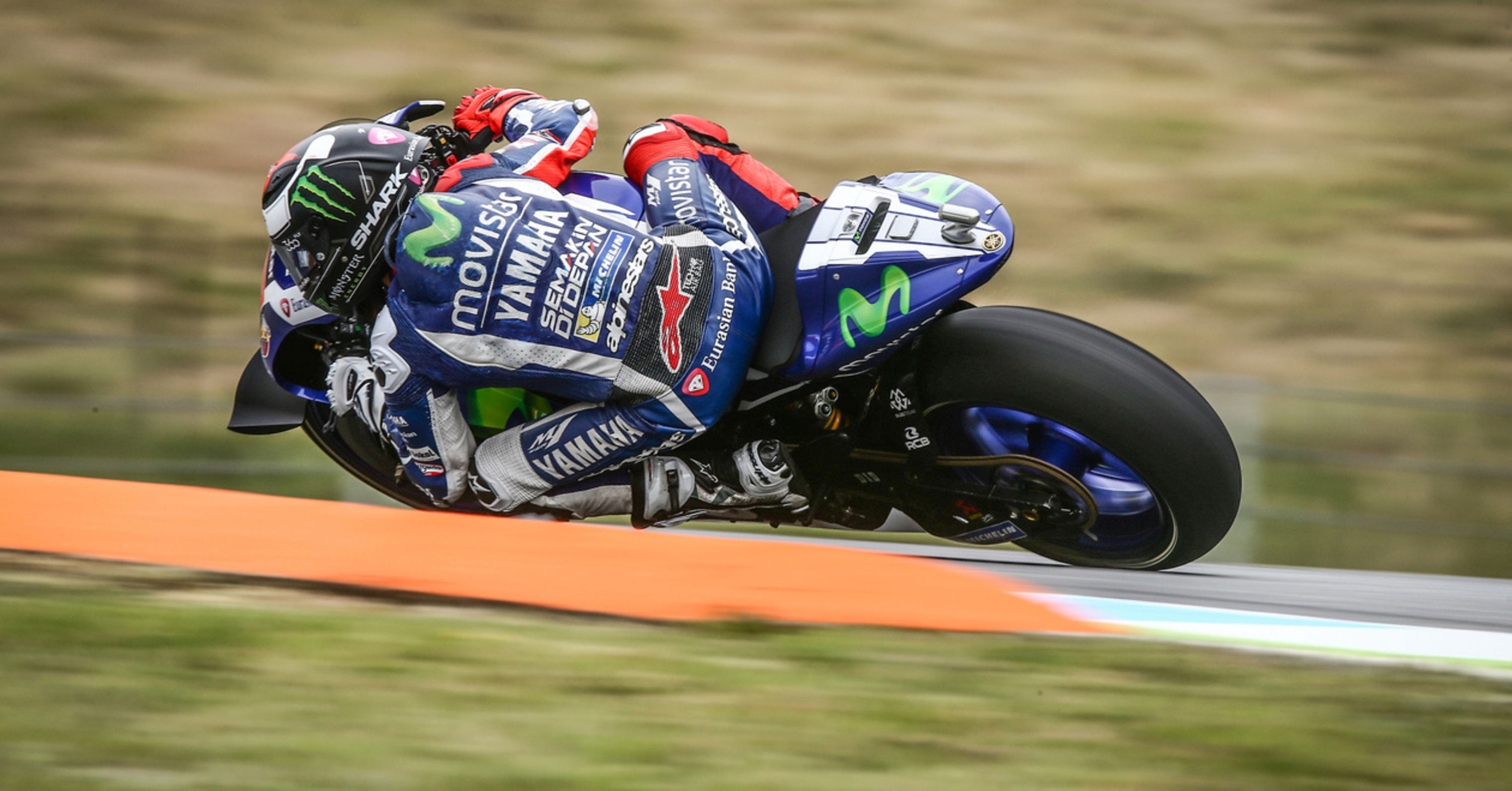 MotoGP 2016. Lorenzo si aggiudica le FP3 a Brno