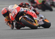 MotoGP 2016. Marquez conquista la pole a Brno