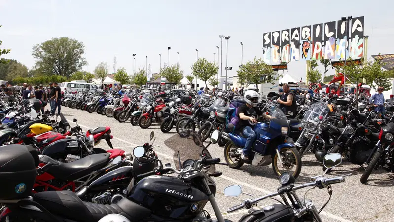 Biker Fest international a Lignano Sabbiadoro il 14-17 maggio