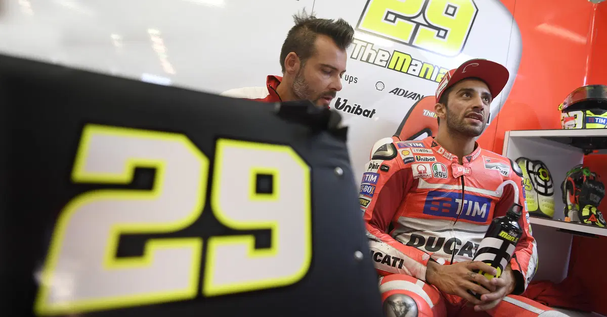 MotoGP 2016. Iannone: "Abbiamo un ottimo potenziale"