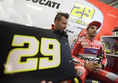 MotoGP 2016. Iannone: Abbiamo un ottimo potenziale