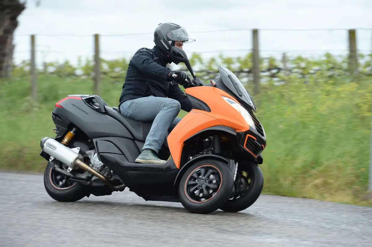 Peugeot Metropolis Sport (5)
