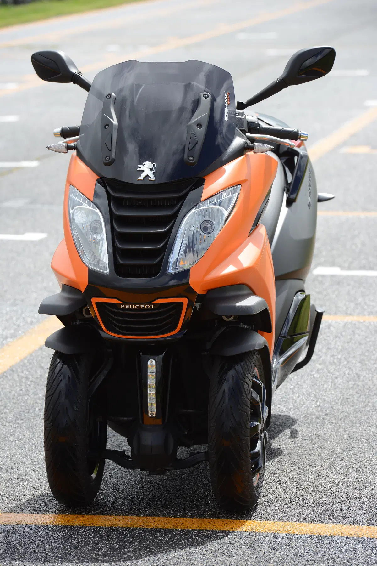 Peugeot Metropolis Sport (18)