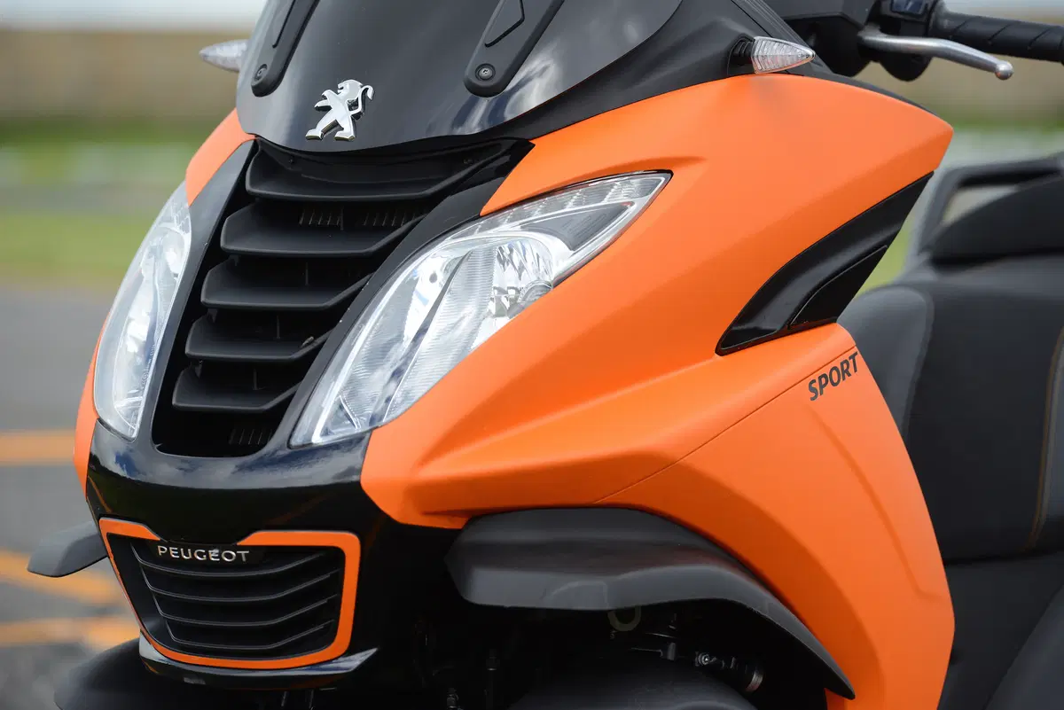 Peugeot Metropolis Sport (19)