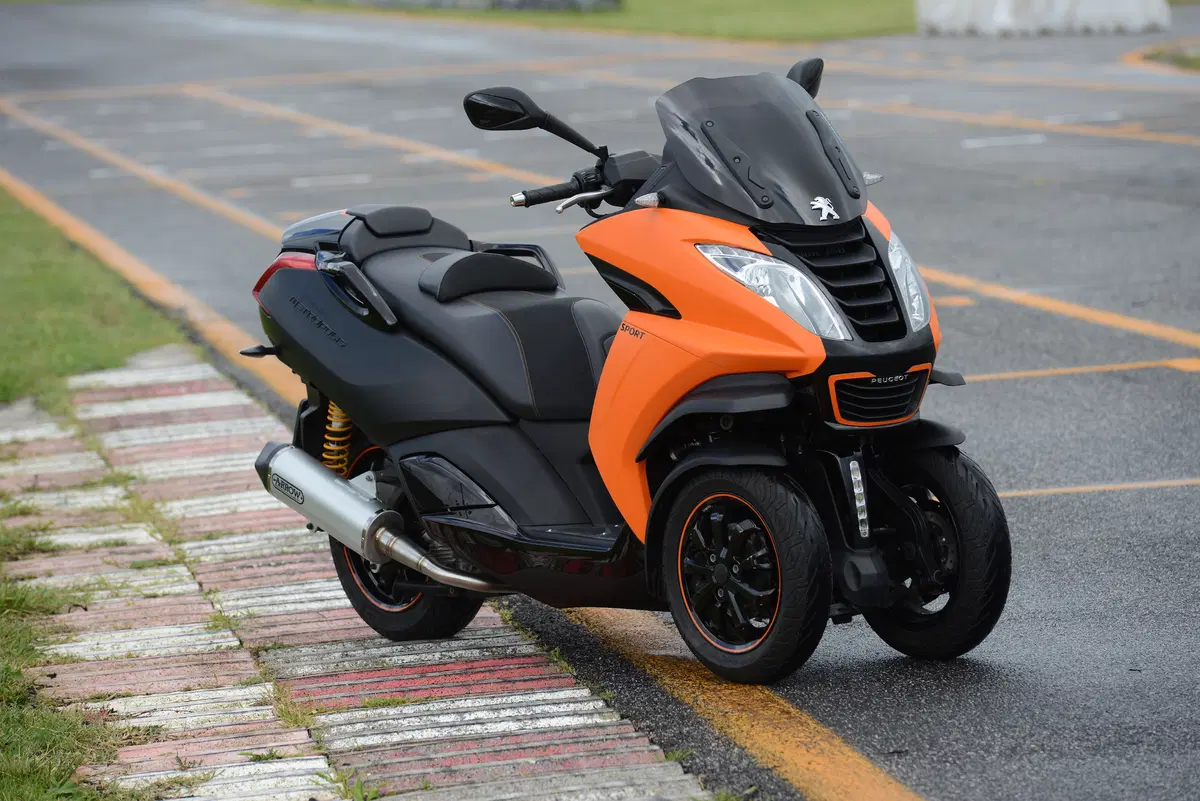 Peugeot Metropolis Sport (24)