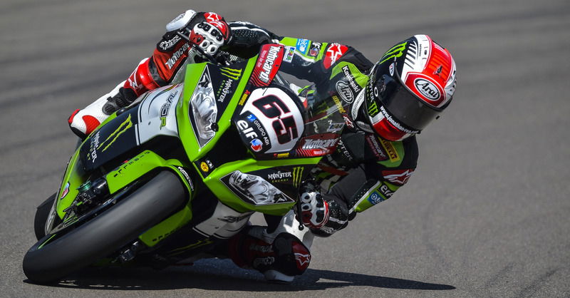 SBK 2015 Imola. FP2, Rea &egrave; il pi&ugrave; veloce