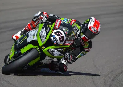 SBK 2015 Imola. FP2, Rea è il più veloce