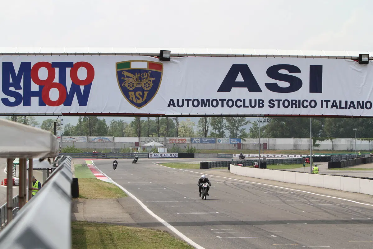 ASI Moto Show 2015: le foto della prima giornata  (3)